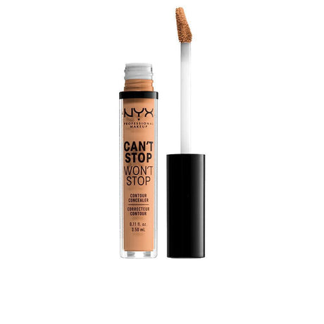 NYX PROFESSIONAL MAKE UP CAN'T STOP WON'T STOP contour concealer in Soft Beige , Makeup by NYX PROFESSIONAL MAKE UP. Merkmale: . Verfügbar bei ParfümReich.