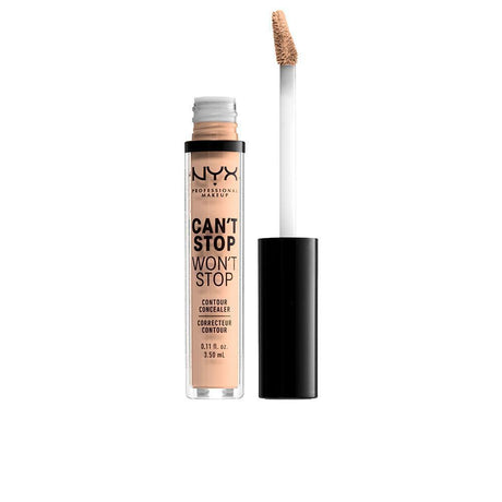 NYX PROFESSIONAL MAKE UP CAN'T STOP WON'T STOP contour concealer in Vanilla , Makeup by NYX PROFESSIONAL MAKE UP. Merkmale: . Verfügbar bei ParfümReich.