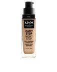 NYX PROFESSIONAL MAKE UP CAN'T STOP WON'T STOP full coverage foundation in Buff , Makeup by NYX PROFESSIONAL MAKE UP. Merkmale: . Verfügbar bei ParfümReich.