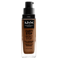 NYX PROFESSIONAL MAKE UP CAN'T STOP WON'T STOP full coverage foundation in Cappucciono , Makeup by NYX PROFESSIONAL MAKE UP. Merkmale: . Verfügbar bei ParfümReich.