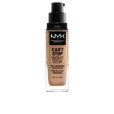 NYX PROFESSIONAL MAKE UP CAN'T STOP WON'T STOP full coverage foundation in Classic Tan , Makeup by NYX PROFESSIONAL MAKE UP. Merkmale: . Verfügbar bei ParfümReich.