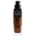 NYX PROFESSIONAL MAKE UP CAN'T STOP WON'T STOP full coverage foundation in Cocoa , Makeup by NYX PROFESSIONAL MAKE UP. Merkmale: . Verfügbar bei ParfümReich.