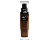 NYX PROFESSIONAL MAKE UP CAN'T STOP WON'T STOP full coverage foundation in deep cool , Makeup by NYX PROFESSIONAL MAKE UP. Merkmale: . Verfügbar bei ParfümReich.