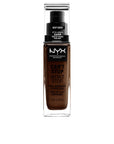 NYX PROFESSIONAL MAKE UP CAN'T STOP WON'T STOP full coverage foundation in Deep Ebony , Makeup by NYX PROFESSIONAL MAKE UP. Merkmale: . Verfügbar bei ParfümReich.