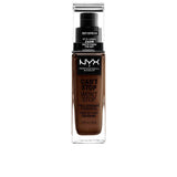 NYX PROFESSIONAL MAKE UP CAN'T STOP WON'T STOP full coverage foundation in deep espresso , Makeup by NYX PROFESSIONAL MAKE UP. Merkmale: . Verfügbar bei ParfümReich.
