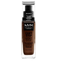 NYX PROFESSIONAL MAKE UP CAN'T STOP WON'T STOP full coverage foundation in Deep Espresso , Makeup by NYX PROFESSIONAL MAKE UP. Merkmale: . Verfügbar bei ParfümReich.