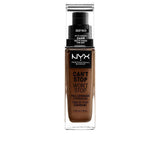 NYX PROFESSIONAL MAKE UP CAN'T STOP WON'T STOP full coverage foundation in deep rich , Makeup by NYX PROFESSIONAL MAKE UP. Merkmale: . Verfügbar bei ParfümReich.