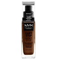 NYX PROFESSIONAL MAKE UP CAN'T STOP WON'T STOP full coverage foundation in Deep Walnut , Makeup by NYX PROFESSIONAL MAKE UP. Merkmale: . Verfügbar bei ParfümReich.