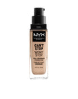 NYX PROFESSIONAL MAKE UP CAN'T STOP WON'T STOP full coverage foundation in Light Ivory , Makeup by NYX PROFESSIONAL MAKE UP. Merkmale: . Verfügbar bei ParfümReich.