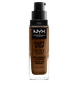 NYX PROFESSIONAL MAKE UP CAN'T STOP WON'T STOP full coverage foundation in Walnut , Makeup by NYX PROFESSIONAL MAKE UP. Merkmale: . Verfügbar bei ParfümReich.