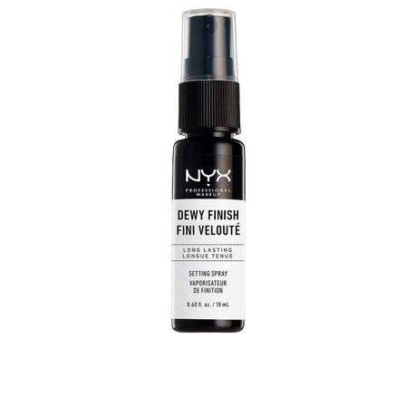 NYX PROFESSIONAL MAKE UP DEWY FINISH setting spray in 18 ml , Makeup by NYX PROFESSIONAL MAKE UP. Merkmale: . Verfügbar bei ParfümReich.