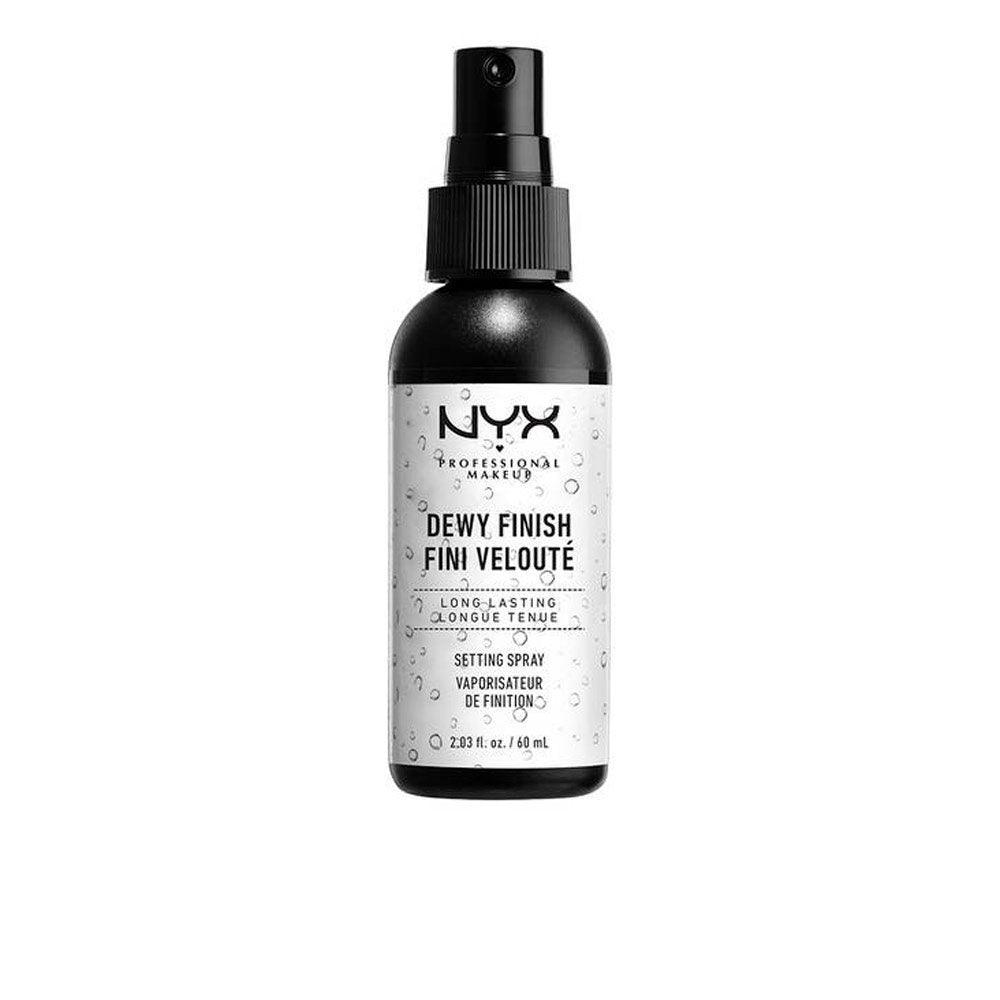 NYX PROFESSIONAL MAKE UP DEWY FINISH setting spray in 60 ml , Makeup by NYX PROFESSIONAL MAKE UP. Merkmale: . Verfügbar bei ParfümReich.