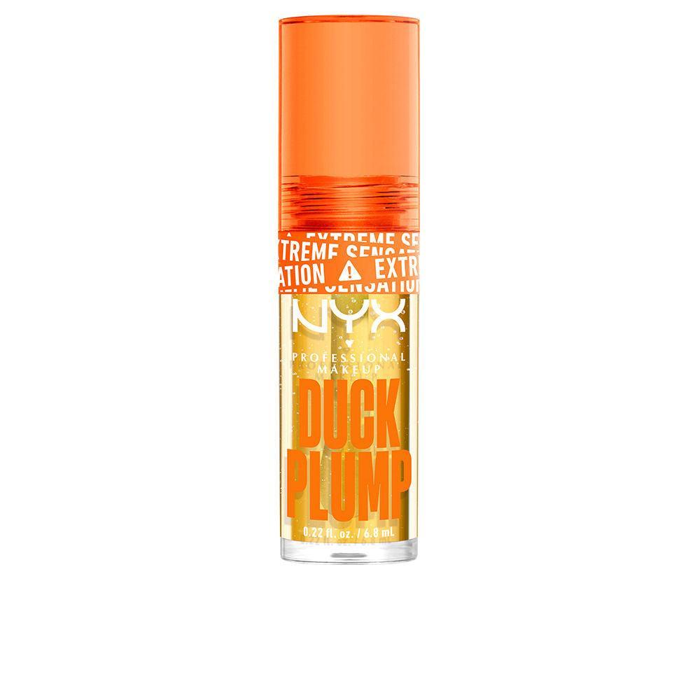 NYX PROFESSIONAL MAKE UP DUCK PLUMP lip gloss 6.8 ml in curly spicy , Makeup by NYX PROFESSIONAL MAKE UP. Merkmale: . Verfügbar bei ParfümReich.