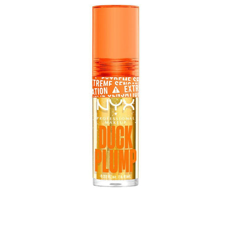 NYX PROFESSIONAL MAKE UP DUCK PLUMP lip gloss 6.8 ml in curly spicy , Makeup by NYX PROFESSIONAL MAKE UP. Merkmale: . Verfügbar bei ParfümReich.