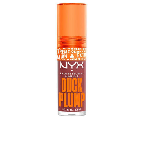 NYX PROFESSIONAL MAKE UP DUCK PLUMP lip gloss 6.8 ml in mauve out of my way , Makeup by NYX PROFESSIONAL MAKE UP. Merkmale: . Verfügbar bei ParfümReich.