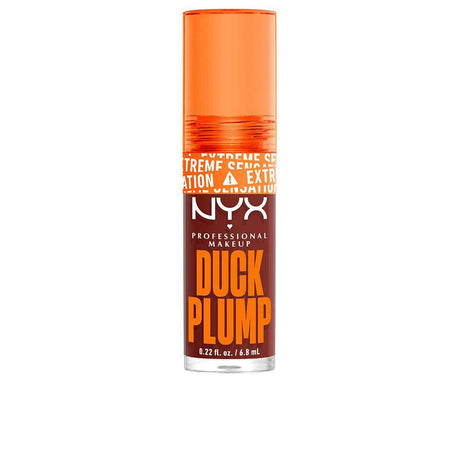NYX PROFESSIONAL MAKE UP DUCK PLUMP lip gloss 6.8 ml in wine not , Makeup by NYX PROFESSIONAL MAKE UP. Merkmale: . Verfügbar bei ParfümReich.