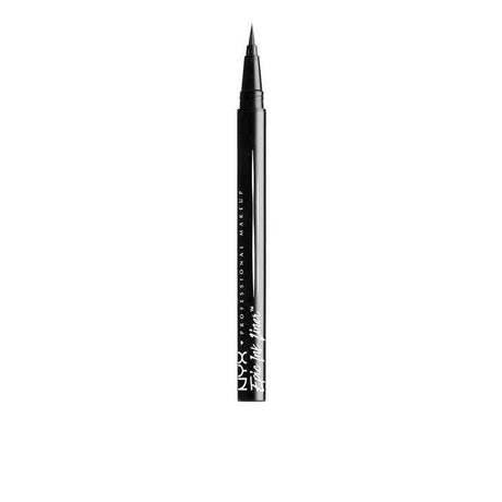 NYX PROFESSIONAL MAKE UP EPIC INK LINER eyeliner waterproof in 01-Black , Makeup by NYX PROFESSIONAL MAKE UP. Merkmale: . Verfügbar bei ParfümReich.