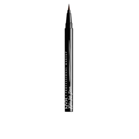 NYX PROFESSIONAL MAKE UP EPIC INK LINER eyeliner waterproof in Brown , Makeup by NYX PROFESSIONAL MAKE UP. Merkmale: . Verfügbar bei ParfümReich.