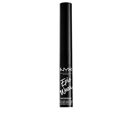 NYX PROFESSIONAL MAKE UP EPIC WEAR metallic liquid liner in 04-Brown Metal , Makeup by NYX PROFESSIONAL MAKE UP. Merkmale: . Verfügbar bei ParfümReich.