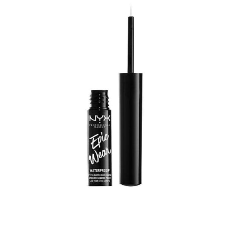 NYX PROFESSIONAL MAKE UP EPIC WEAR waterproof liquid liner in White , Makeup by NYX PROFESSIONAL MAKE UP. Merkmale: . Verfügbar bei ParfümReich.