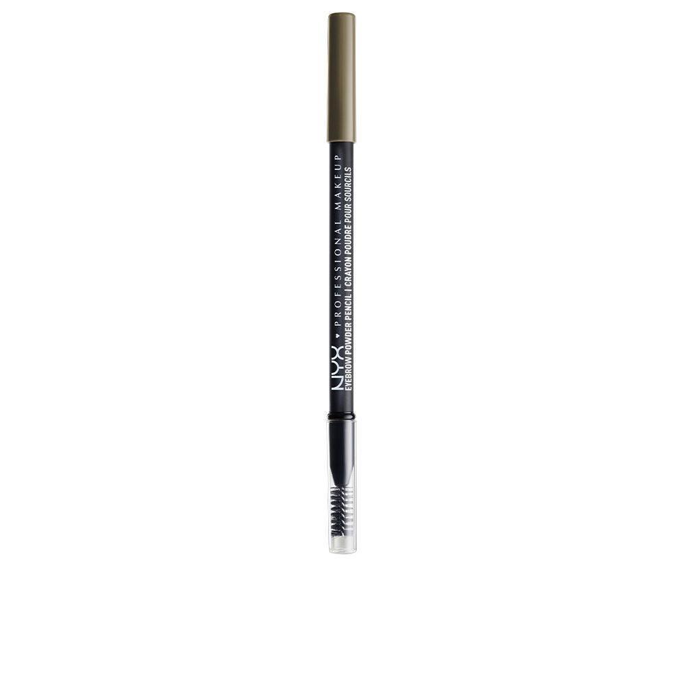 NYX PROFESSIONAL MAKE UP EYEBROW POWDER pencil 1,4 gr in brunette , Makeup by NYX PROFESSIONAL MAKE UP. Merkmale: . Verfügbar bei ParfümReich.
