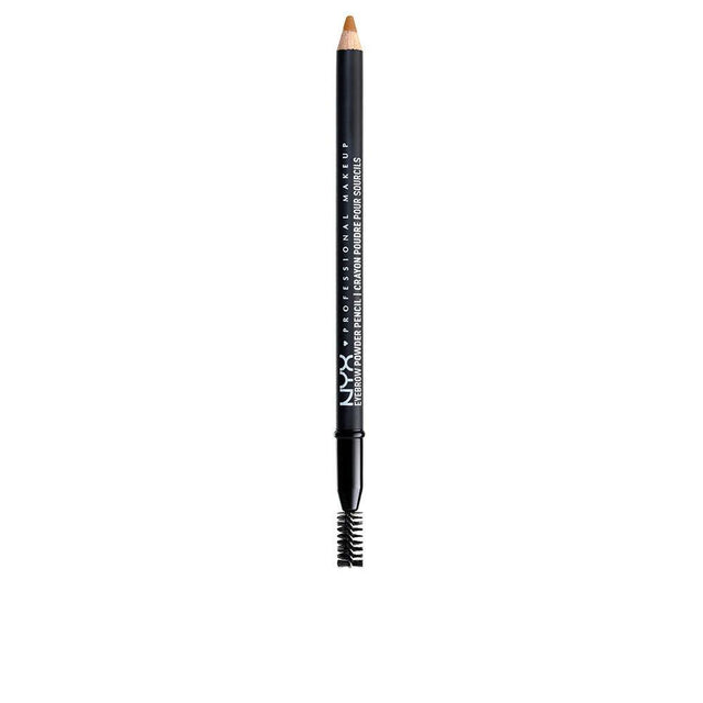 NYX PROFESSIONAL MAKE UP EYEBROW POWDER pencil 1,4 gr in Caramel , Makeup by NYX PROFESSIONAL MAKE UP. Merkmale: . Verfügbar bei ParfümReich.