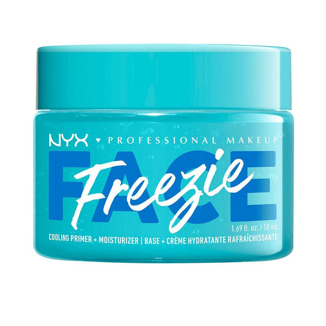 NYX PROFESSIONAL MAKE UP FACE FREEZIE moisturizer 50 ml in , Makeup by NYX PROFESSIONAL MAKE UP. Merkmale: . Verfügbar bei ParfümReich.