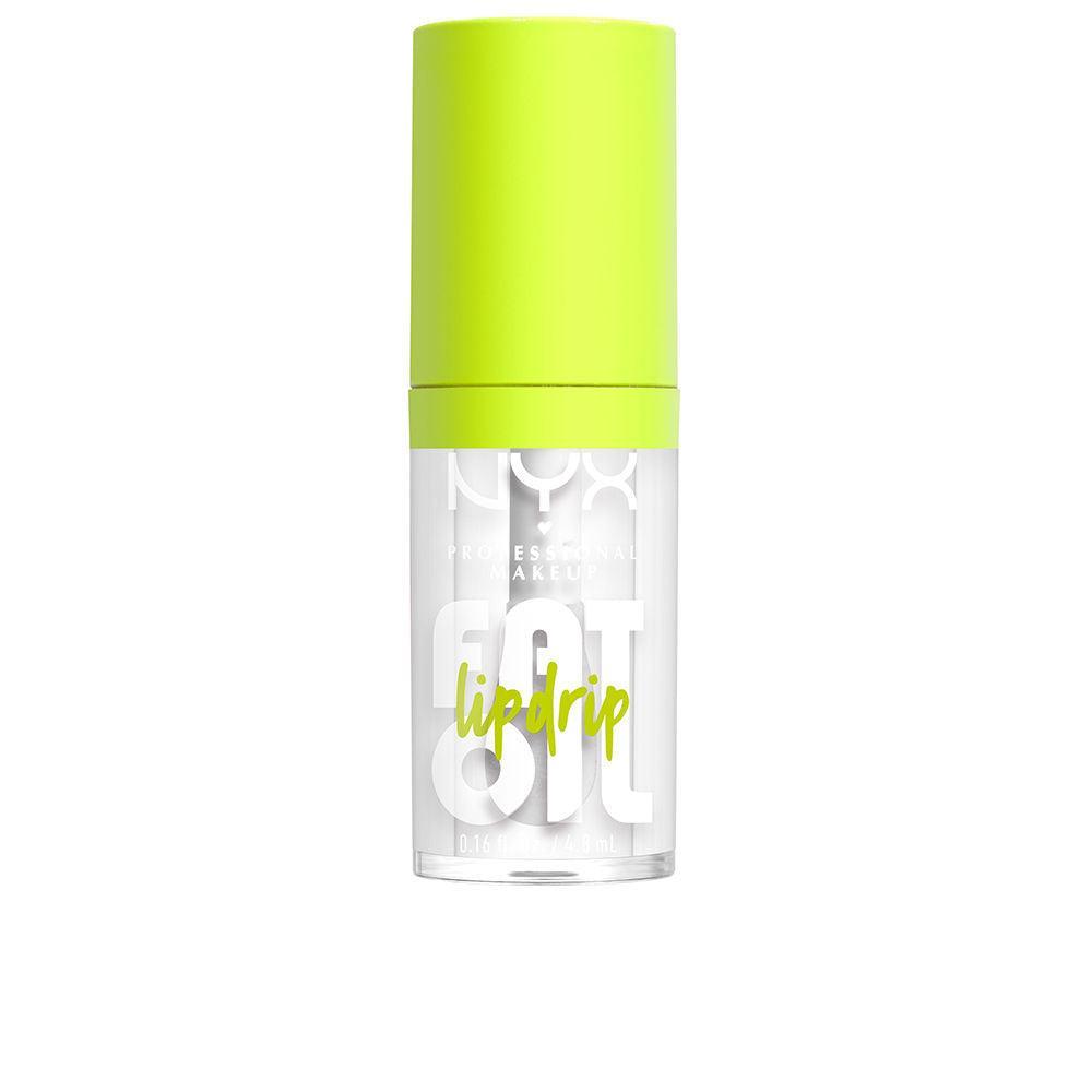 NYX PROFESSIONAL MAKE UP FAT OIL lip drip 4.8 ml in 01-My Main , Makeup by NYX PROFESSIONAL MAKE UP. Merkmale: . Verfügbar bei ParfümReich.