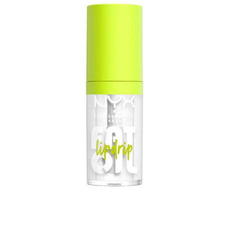 NYX PROFESSIONAL MAKE UP FAT OIL lip drip 4.8 ml in 01-My Main , Makeup by NYX PROFESSIONAL MAKE UP. Merkmale: . Verfügbar bei ParfümReich.