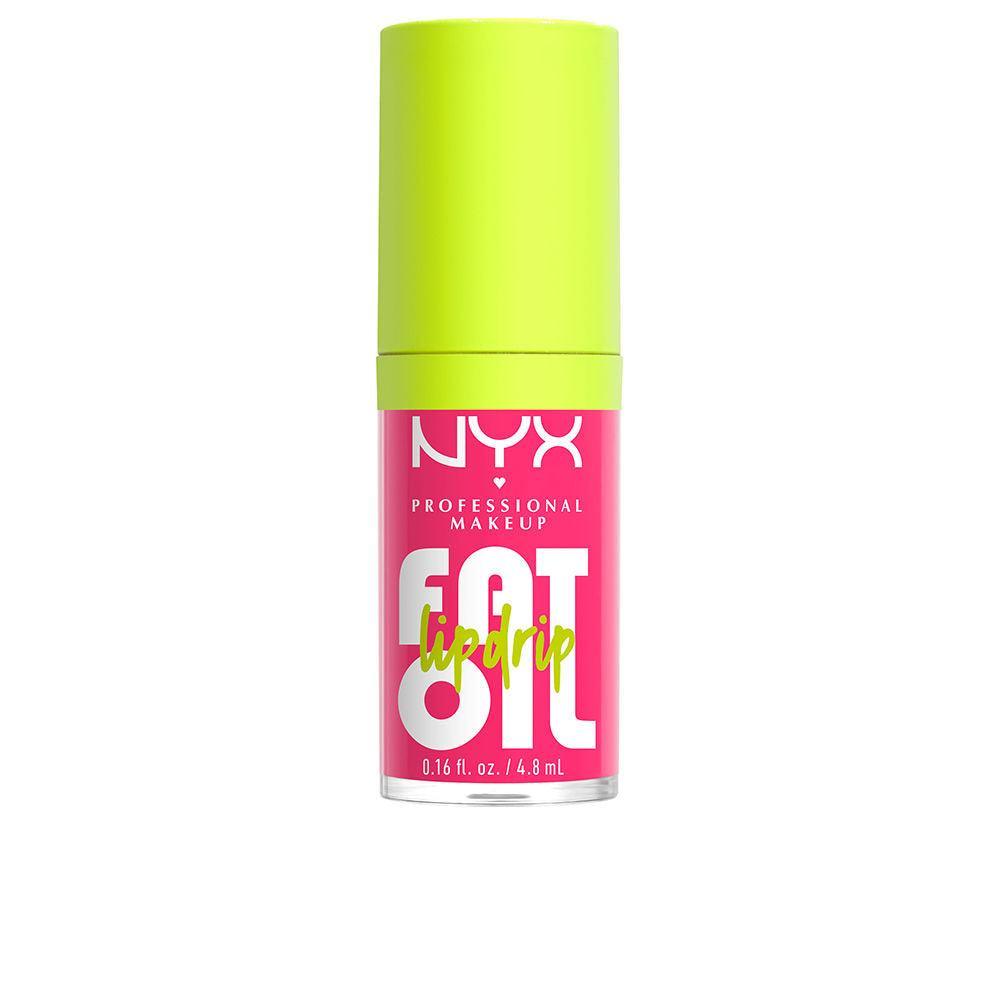NYX PROFESSIONAL MAKE UP FAT OIL lip drip 4.8 ml in 02 - Missed Call , Makeup by NYX PROFESSIONAL MAKE UP. Merkmale: . Verfügbar bei ParfümReich.