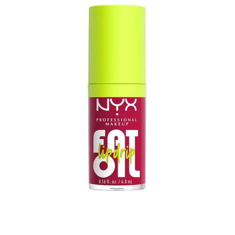 NYX PROFESSIONAL MAKE UP FAT OIL lip drip 4.8 ml in 05 - Newsfeed , Makeup by NYX PROFESSIONAL MAKE UP. Merkmale: . Verfügbar bei ParfümReich.