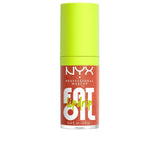 NYX PROFESSIONAL MAKE UP FAT OIL lip drip 4.8 ml in 06 - Follow Back , Makeup by NYX PROFESSIONAL MAKE UP. Merkmale: . Verfügbar bei ParfümReich.