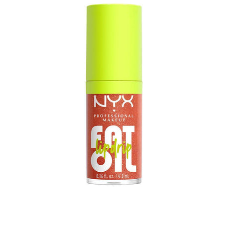 NYX PROFESSIONAL MAKE UP FAT OIL lip drip 4.8 ml in 06 - Follow Back , Makeup by NYX PROFESSIONAL MAKE UP. Merkmale: . Verfügbar bei ParfümReich.
