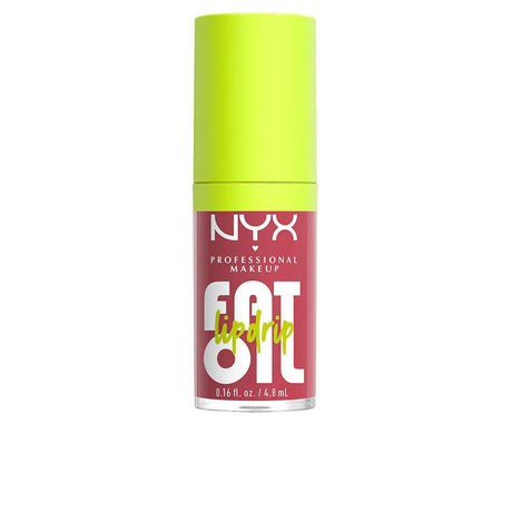 NYX PROFESSIONAL MAKE UP FAT OIL lip drip 4.8 ml in Chillin' Like a Villain , Makeup by NYX PROFESSIONAL MAKE UP. Merkmale: . Verfügbar bei ParfümReich.