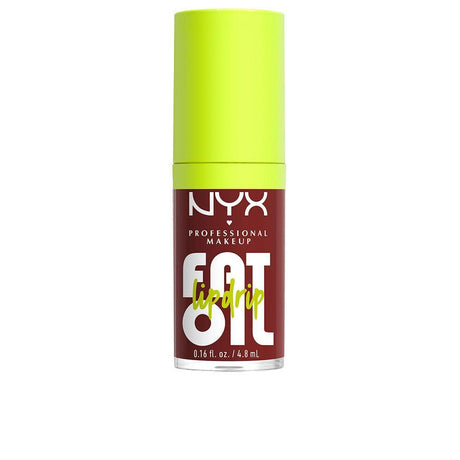NYX PROFESSIONAL MAKE UP FAT OIL lip drip 4.8 ml in Inside Scoop , Makeup by NYX PROFESSIONAL MAKE UP. Merkmale: . Verfügbar bei ParfümReich.