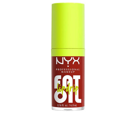 NYX PROFESSIONAL MAKE UP FAT OIL lip drip 4.8 ml in Losin' Control , Makeup by NYX PROFESSIONAL MAKE UP. Merkmale: . Verfügbar bei ParfümReich.