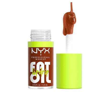 NYX PROFESSIONAL MAKE UP FAT OIL lip drip 4.8 ml in 07 - Scrollin , Makeup by NYX PROFESSIONAL MAKE UP. Merkmale: . Verfügbar bei ParfümReich.