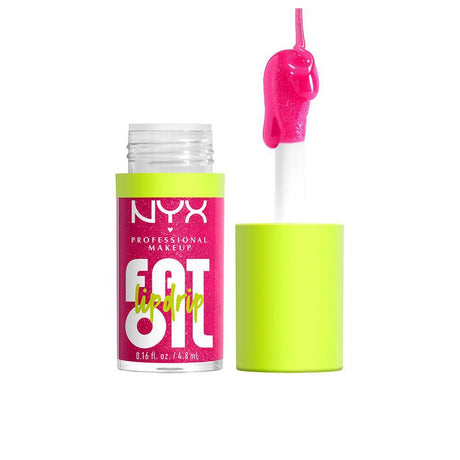 NYX PROFESSIONAL MAKE UP FAT OIL lip drip 4.8 ml in 03 - Supermodel , Makeup by NYX PROFESSIONAL MAKE UP. Merkmale: . Verfügbar bei ParfümReich.
