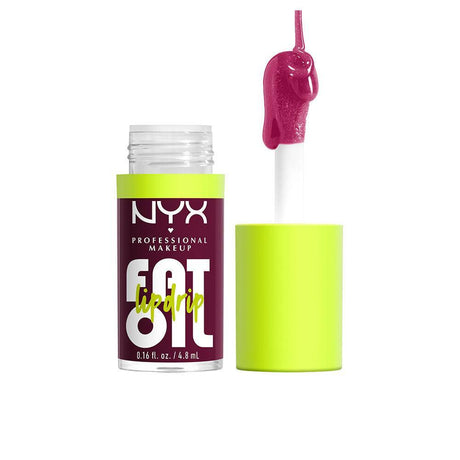 NYX PROFESSIONAL MAKE UP FAT OIL lip drip 4.8 ml in 04 - That's Chic , Makeup by NYX PROFESSIONAL MAKE UP. Merkmale: . Verfügbar bei ParfümReich.