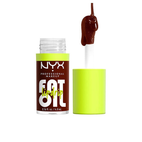 NYX PROFESSIONAL MAKE UP FAT OIL lip drip 4.8 ml in 08 - Status Update , Makeup by NYX PROFESSIONAL MAKE UP. Merkmale: . Verfügbar bei ParfümReich.