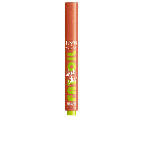 NYX PROFESSIONAL MAKE UP FAT OIL SLICK CLICK shiny lip balm 2 gr in hits diferent , Makeup by NYX PROFESSIONAL MAKE UP. Merkmale: . Verfügbar bei ParfümReich.