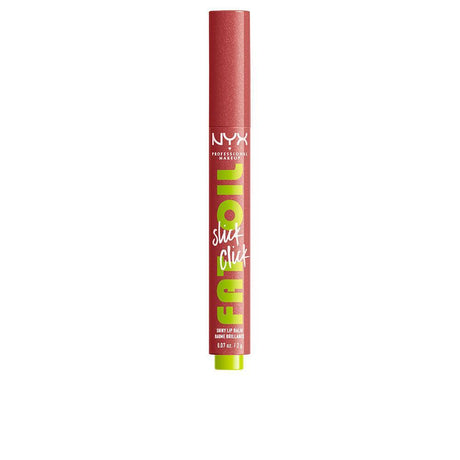 NYX PROFESSIONAL MAKE UP FAT OIL SLICK CLICK shiny lip balm 2 gr in no fitler need , Makeup by NYX PROFESSIONAL MAKE UP. Merkmale: . Verfügbar bei ParfümReich.