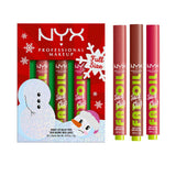 NYX PROFESSIONAL MAKE UP FAT OIL SLICK TRIO 3 pcs in , Makeup by NYX PROFESSIONAL MAKE UP. Merkmale: . Verfügbar bei ParfümReich.