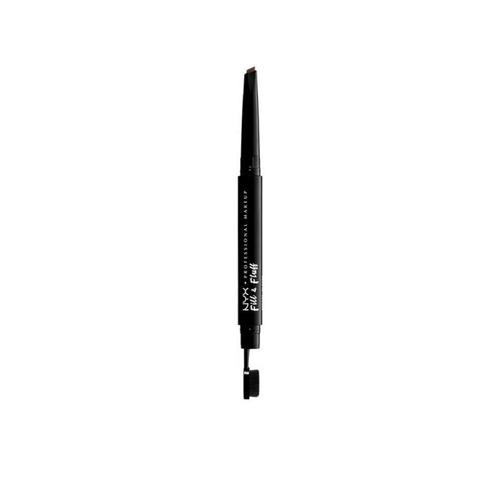 NYX PROFESSIONAL MAKE UP FILL & FLUFF eyebrow pomade pencil in N102 Chocolate , Makeup by NYX PROFESSIONAL MAKE UP. Merkmale: . Verfügbar bei ParfümReich.