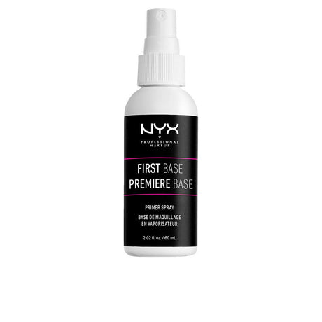 NYX PROFESSIONAL MAKE UP FIRST BASE primer spray 60 ml in , Makeup by NYX PROFESSIONAL MAKE UP. Merkmale: . Verfügbar bei ParfümReich.