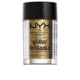 NYX PROFESSIONAL MAKE UP GLITTER BRILLANTS metallic in 007 Bronze , Makeup by NYX PROFESSIONAL MAKE UP. Merkmale: . Verfügbar bei ParfümReich.