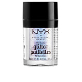 NYX PROFESSIONAL MAKE UP GLITTER BRILLANTS metallic in Lumi-lite , Makeup by NYX PROFESSIONAL MAKE UP. Merkmale: . Verfügbar bei ParfümReich.
