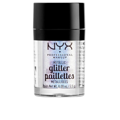 NYX PROFESSIONAL MAKE UP GLITTER BRILLANTS metallic in Lumi-lite , Makeup by NYX PROFESSIONAL MAKE UP. Merkmale: . Verfügbar bei ParfümReich.