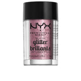 NYX PROFESSIONAL MAKE UP GLITTER BRILLANTS metallic in 008-ROSE , Makeup by NYX PROFESSIONAL MAKE UP. Merkmale: . Verfügbar bei ParfümReich.