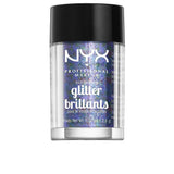 NYX PROFESSIONAL MAKE UP GLITTER BRILLANTS metallic in violet , Makeup by NYX PROFESSIONAL MAKE UP. Merkmale: . Verfügbar bei ParfümReich.